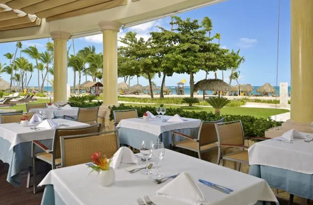Iberostar Grande Hotel Bavaro Punta Cana restaurantee